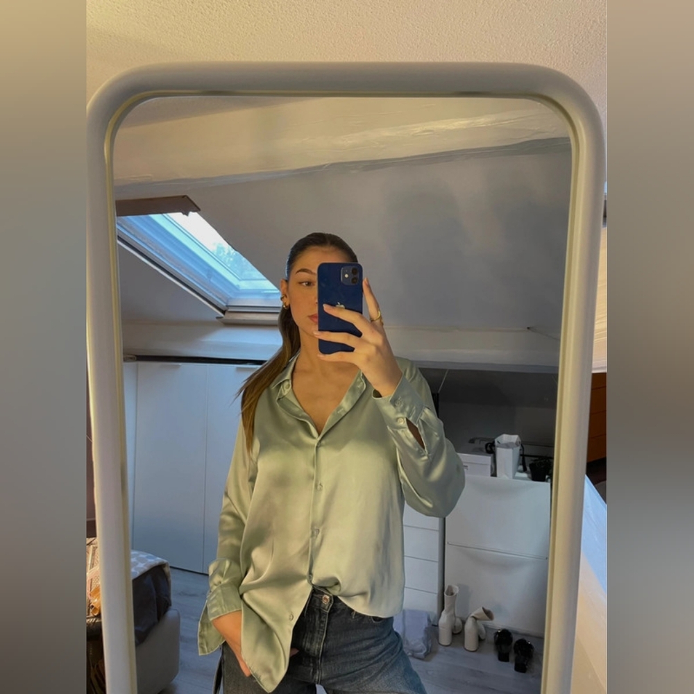 Zara tops,s